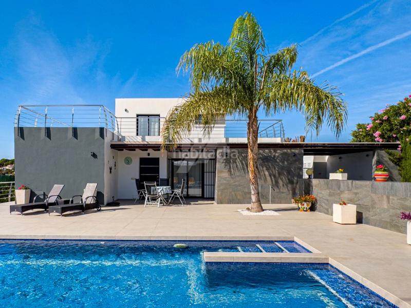 4 Schlafzimmer Haus in Benissa, Spain, Nr. 241854