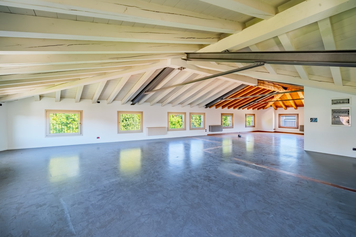 3 غرف نوم بانتهاوس في Treviso, Italy رقم 402604