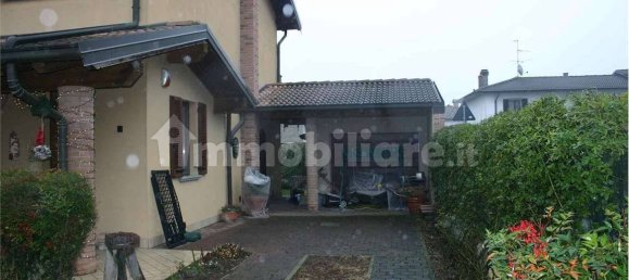 Дом с 3 спальнями в Белджойозо, Италия № 338819 38