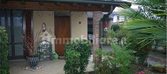 Дом с 3 спальнями в Белджойозо, Италия № 338819 36