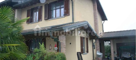 Дом с 3 спальнями в Белджойозо, Италия № 338819 37