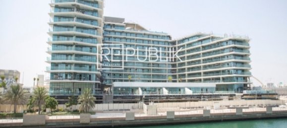 1 Schlafzimmer Wohnung in AL HADEEL, Al Raha Beach, UAE, Nr. 59954 12