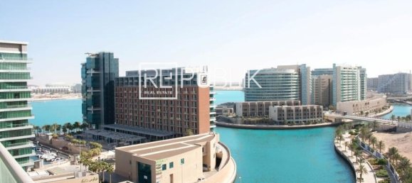 1 Schlafzimmer Wohnung in AL HADEEL, Al Raha Beach, UAE, Nr. 59954 7