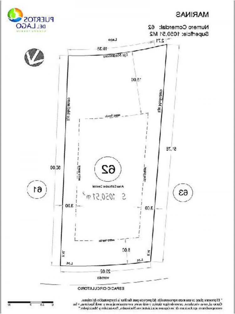  Land in Escobar, Argentina No. 114386