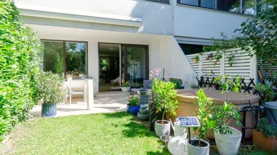 Таунхаус с 5 комнатами в Пенцинг, Австрия № 224649