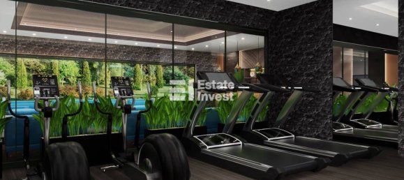 شقة 1+1 في Alanya, Turkey رقم 25831 10