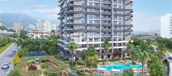 شقة 1+1 في Alanya, Turkey رقم 25831 2