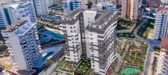 شقة 1+1 في Alanya, Turkey رقم 25831 4