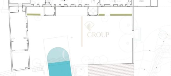 5 غرف نوم منزل في Torres Vedras, Portugal رقم 54387 44