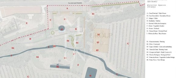 5 غرف نوم منزل في Torres Vedras, Portugal رقم 54387 47