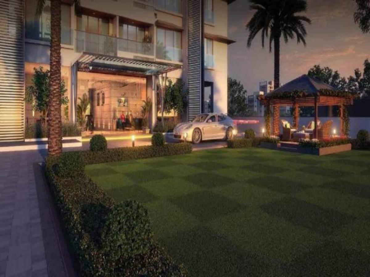 3 Schlafzimmer Haus in Mumbai, India, Nr. 59703