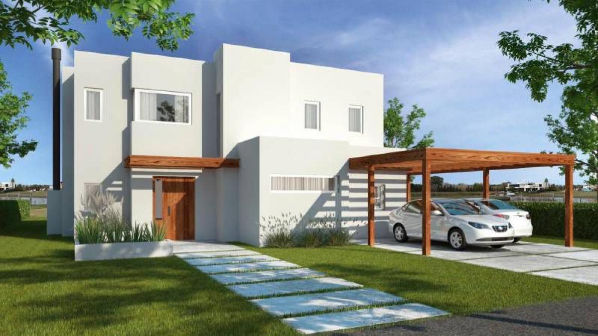 Дом с 3 спальнями в Тигре, Аргентина № 51125