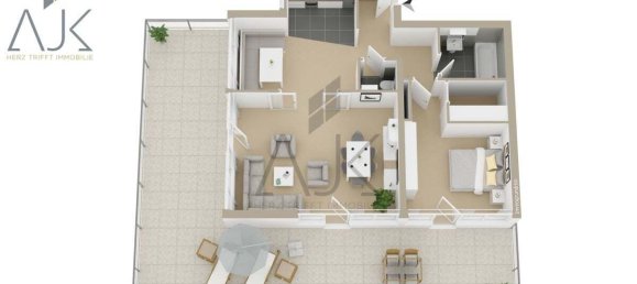 Ático de 2 habitaciónes en Munich, Germany No. 273877 23