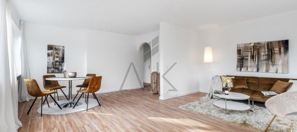 Ático de 2 habitaciónes en Munich, Germany No. 273877 12