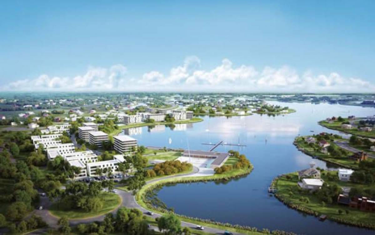 Grundstück in Escobar, Argentina, Nr. 33450