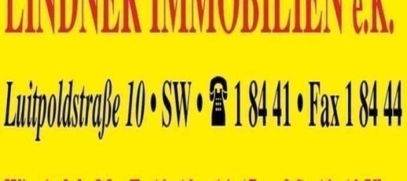 2 rooms Apartment in Schweinfurt, Germany No. 58933 15