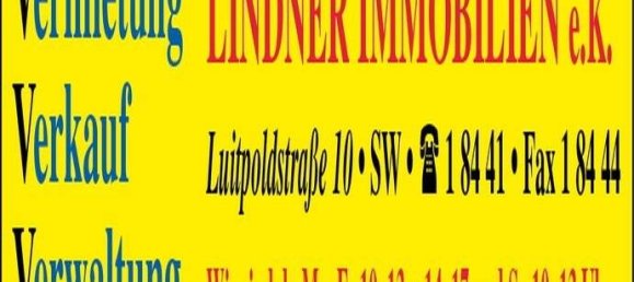 2 rooms Apartment in Schweinfurt, Germany No. 58933 4