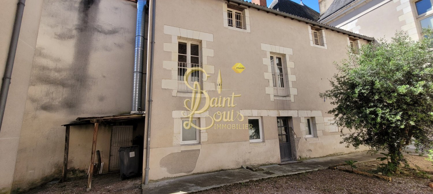 2 chambres Appartement à Richelieu, France No. 76204