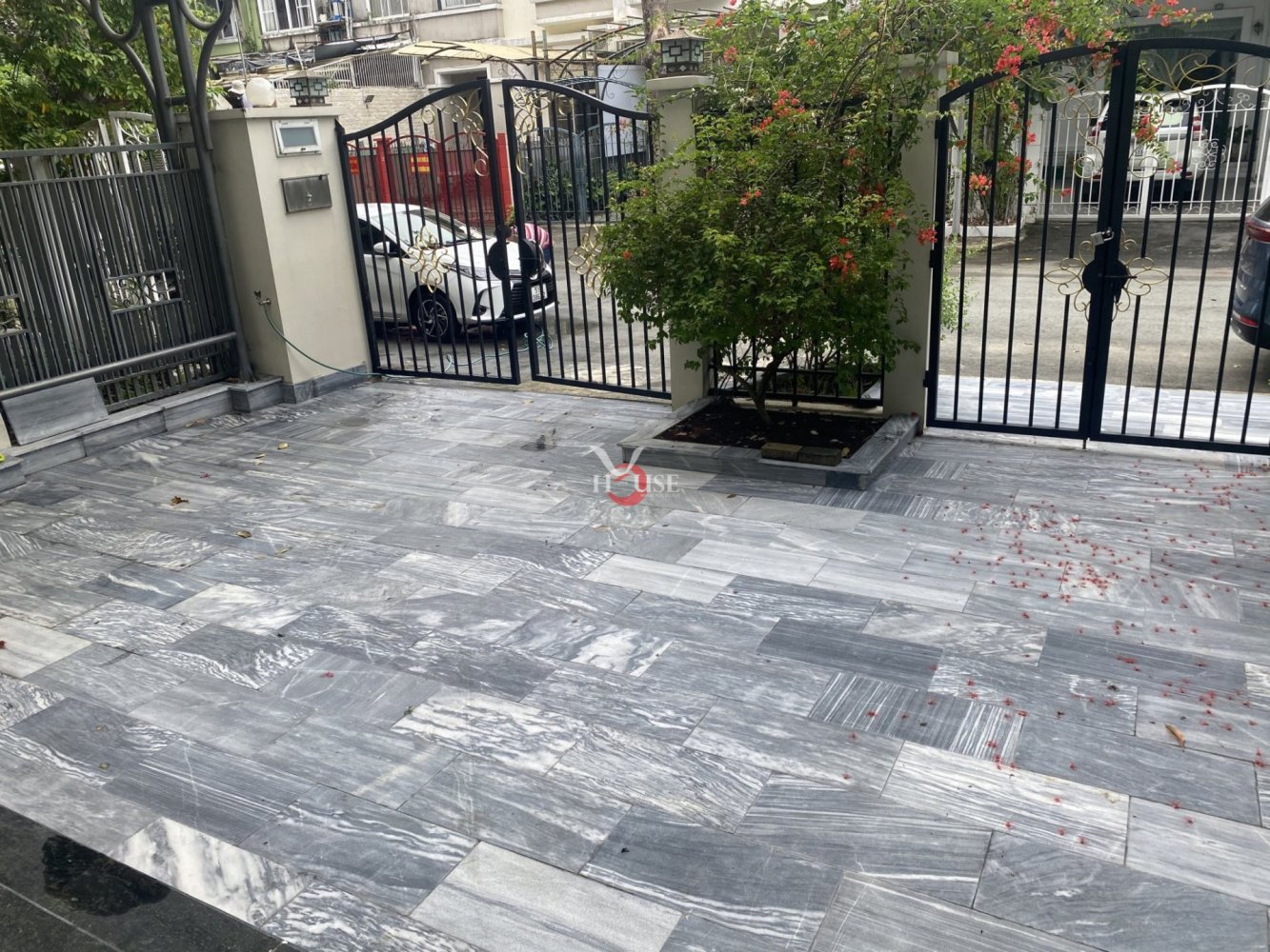 4 Schlafzimmer Wohnung in District 7, Vietnam, Nr. 9847