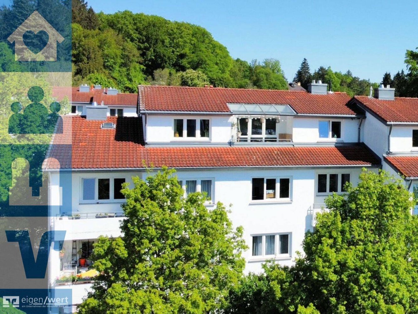 2 bedrooms Apartment in Starnberg, Germany No. 326087