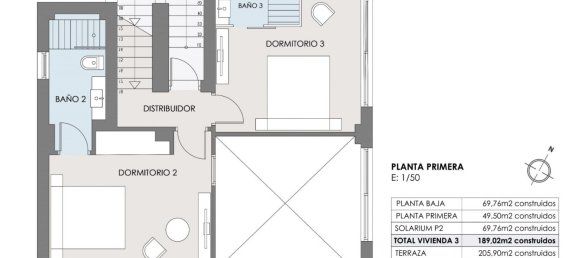 3 bedrooms Villa in Villajoyosa, Spain No. 6655 24