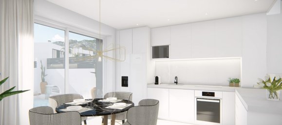 3 bedrooms Villa in Villajoyosa, Spain No. 6655 6