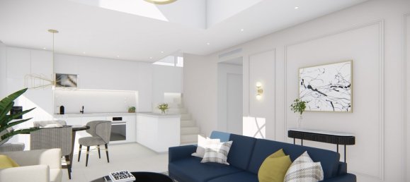 3 bedrooms Villa in Villajoyosa, Spain No. 6655 3