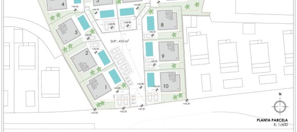 3 bedrooms Villa in Villajoyosa, Spain No. 6655 26