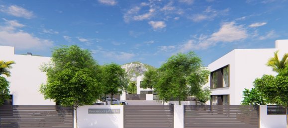 3 bedrooms Villa in Villajoyosa, Spain No. 6655 19