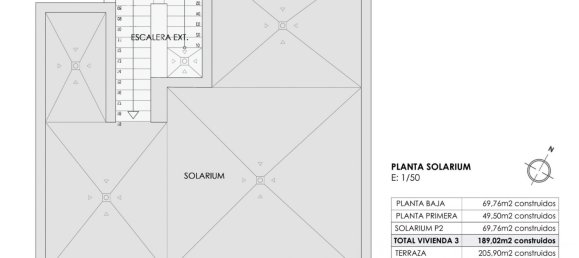 3 bedrooms Villa in Villajoyosa, Spain No. 6655 25