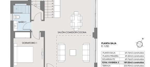 3 bedrooms Villa in Villajoyosa, Spain No. 6655 23