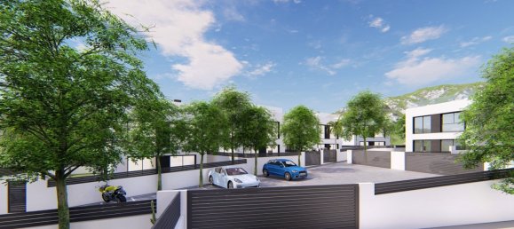 3 bedrooms Villa in Villajoyosa, Spain No. 6655 20