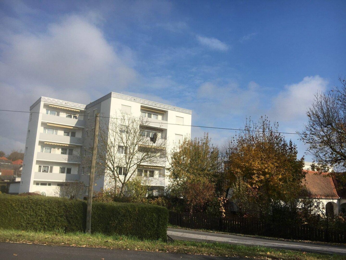 3-Zimmer Wohnung in Güssing, Austria, Nr. 139174