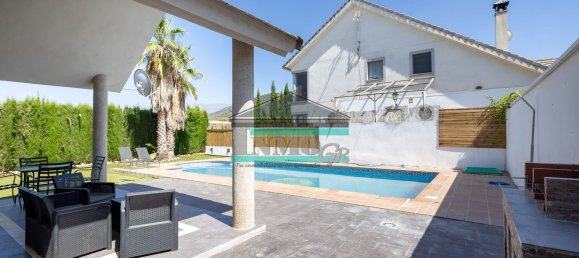 4 غرف نوم منزل في Granada, Spain رقم 150746 34