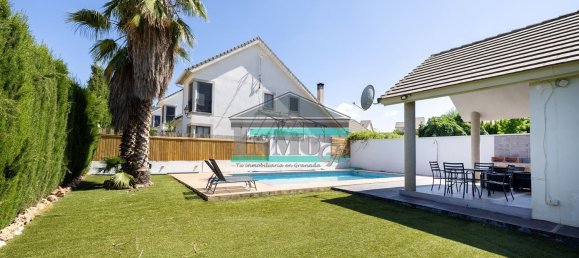 4 غرف نوم منزل في Granada, Spain رقم 150746 33