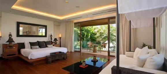 5 chambres villa à vendre à Phuket, Southern Thailand, Thailand № 79162 5