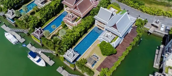 5 chambres villa à vendre à Phuket, Southern Thailand, Thailand № 79162 16