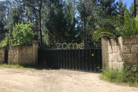 21000m² Land in Guilhabreu, Portugal No. 39529