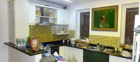 4 bedrooms House in Hoan Kiem, Vietnam No. 3586 4