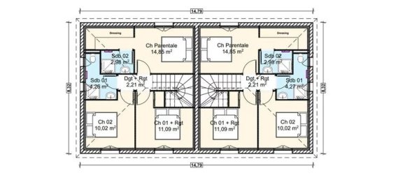 Casa de 3 dormitorios en Bastelicaccia, France No. 360418 10