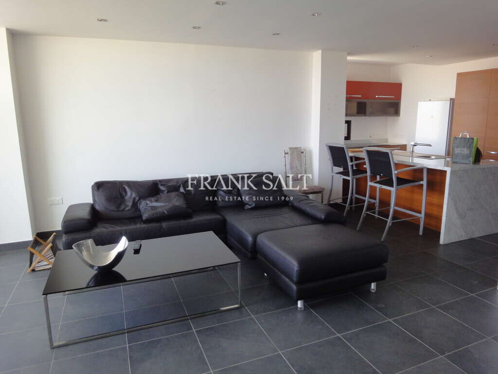 3 bedrooms Apartment in Saint Julian's, Malta No. 3476