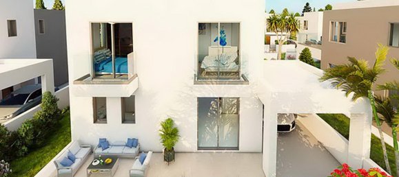 3 chambres Villa à Zephyros Village 3, Mandria, Cyprus No. 17476 2