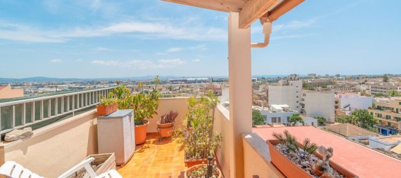 4 bedrooms Penthouse in Palma de Majorca, Spain No. 153029 27