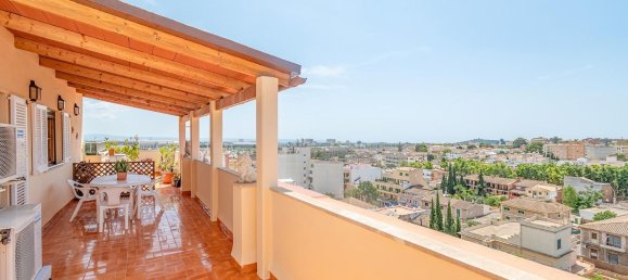 4 bedrooms Penthouse in Palma de Majorca, Spain No. 153029 2