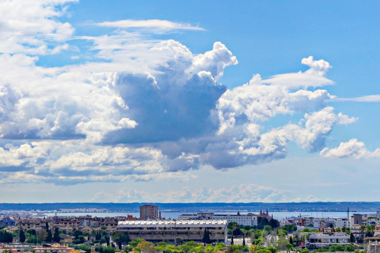 4 bedrooms Penthouse in Palma de Majorca, Spain No. 153029