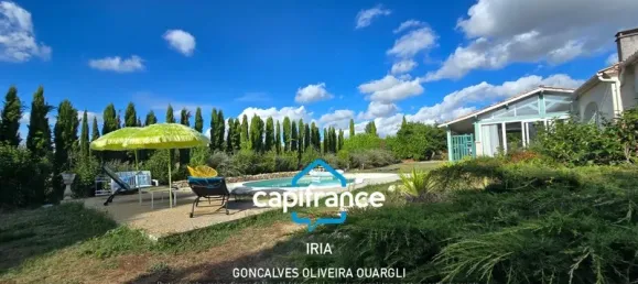 5 rooms House in Tarn-et-Garonne, France No. 351899 13