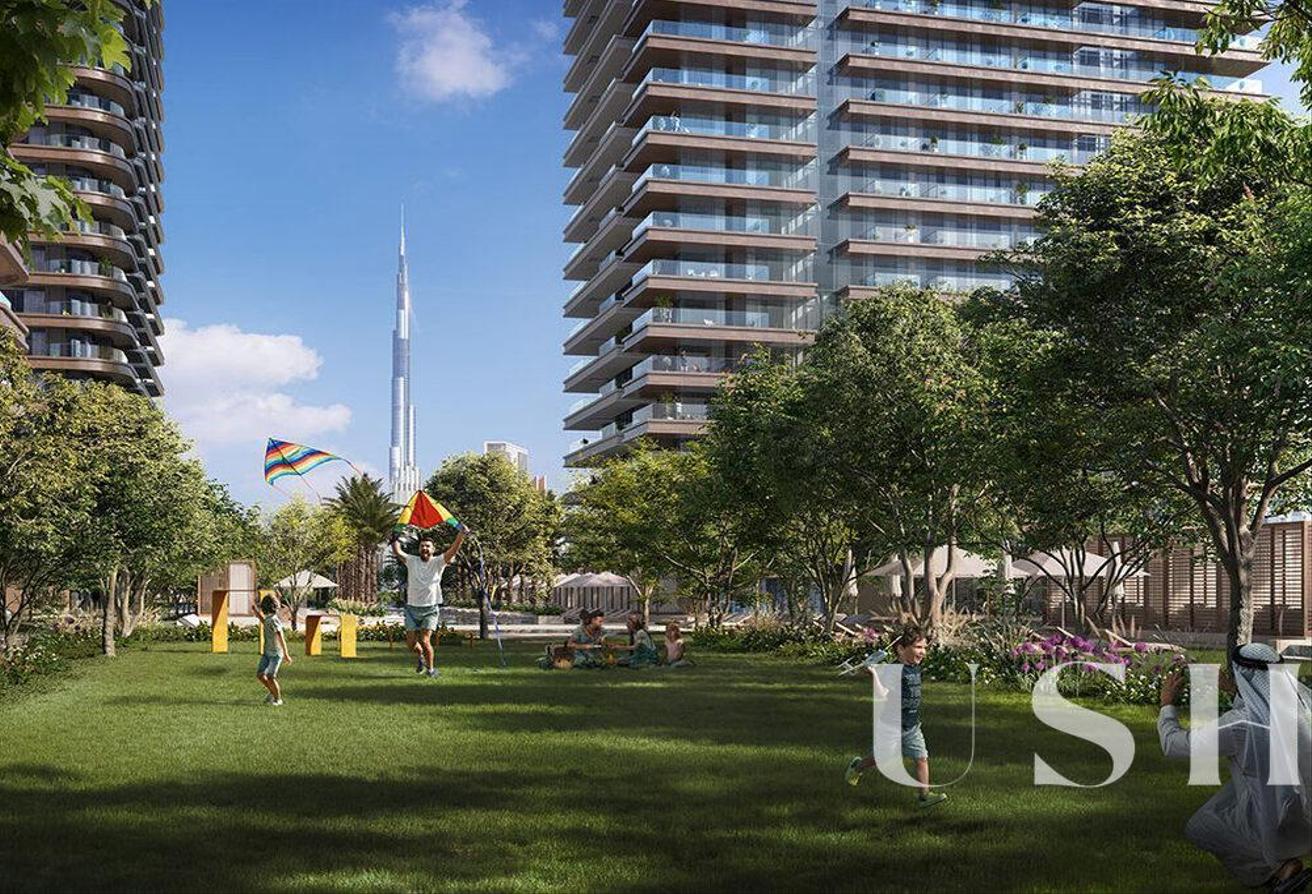 3 غرف نوم شقة في Zabeel, UAE رقم 97892