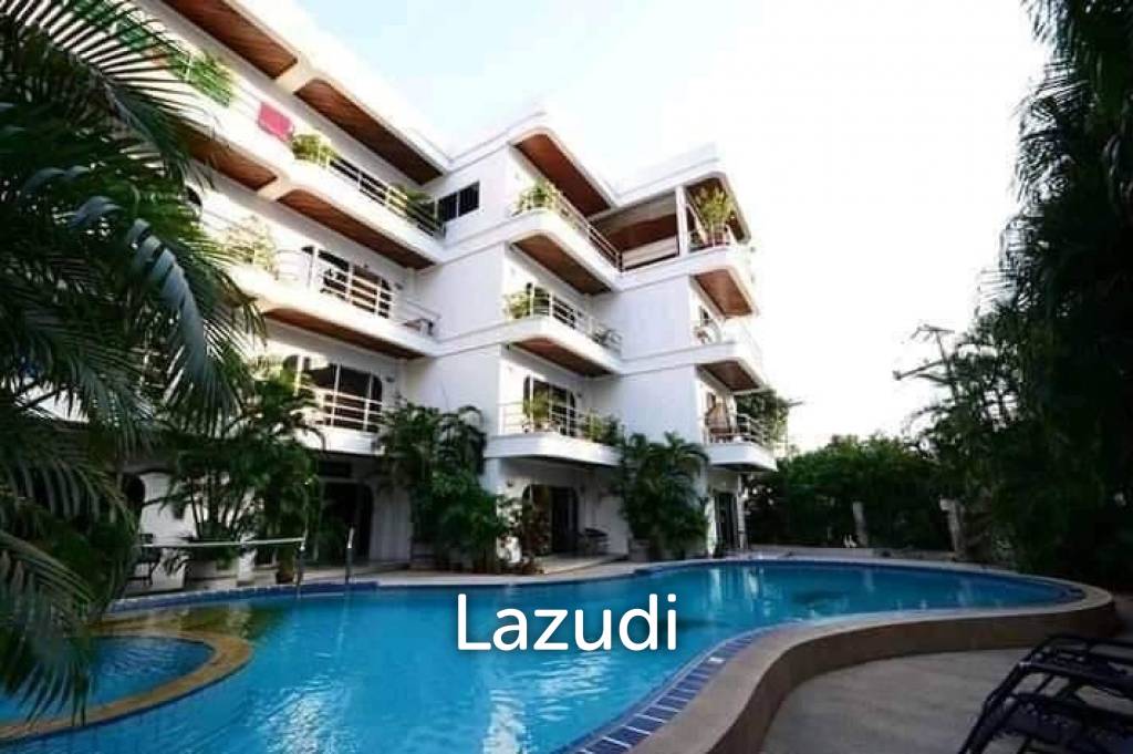 16 bedrooms Commercial property in Pattaya, Thailand No. 14375