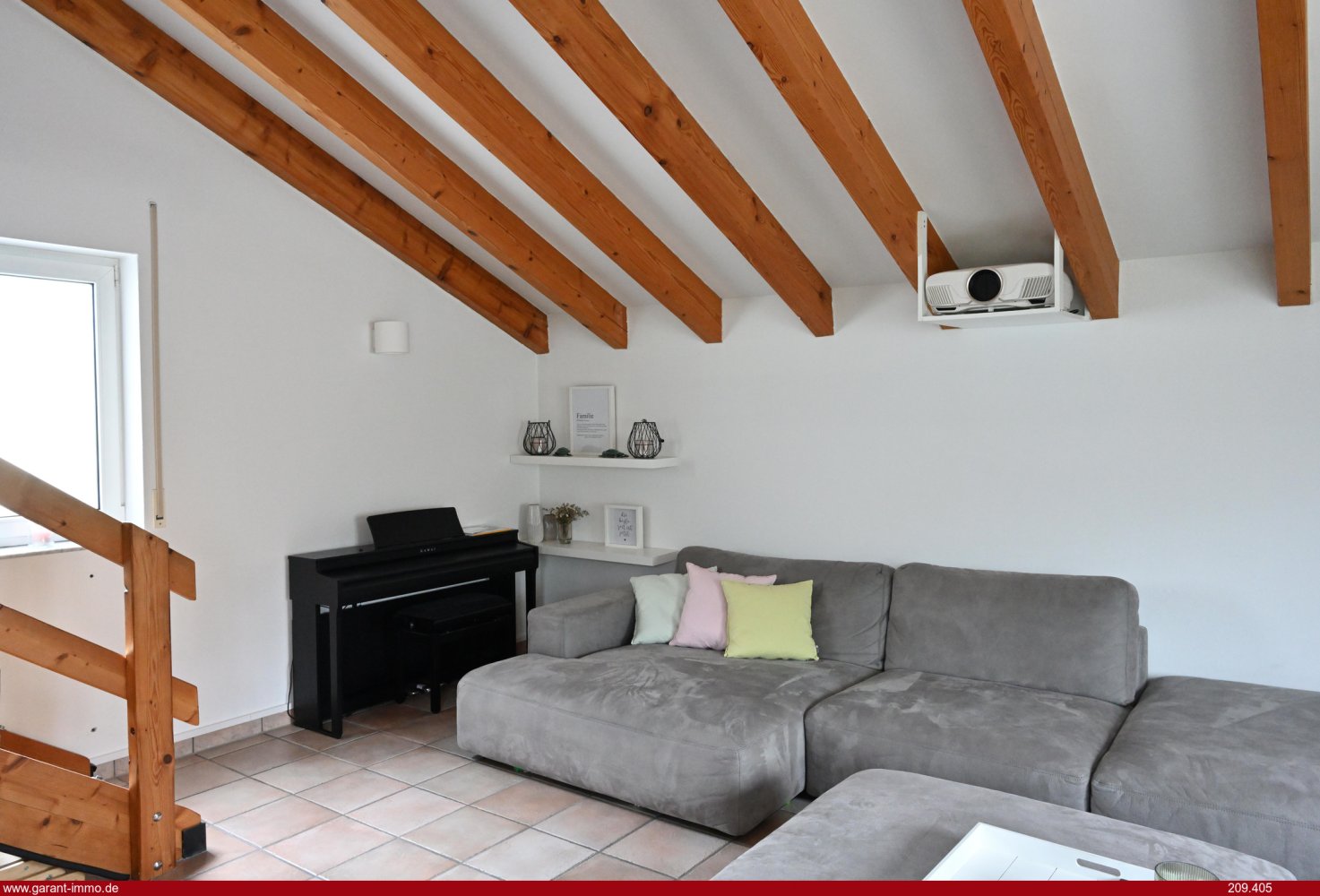 3 Schlafzimmer Doppelhaus in Baden-Württemberg, Germany, Nr. 5655