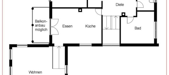 3 Schlafzimmer Doppelhaus in Baden-Württemberg, Germany, Nr. 5655 9